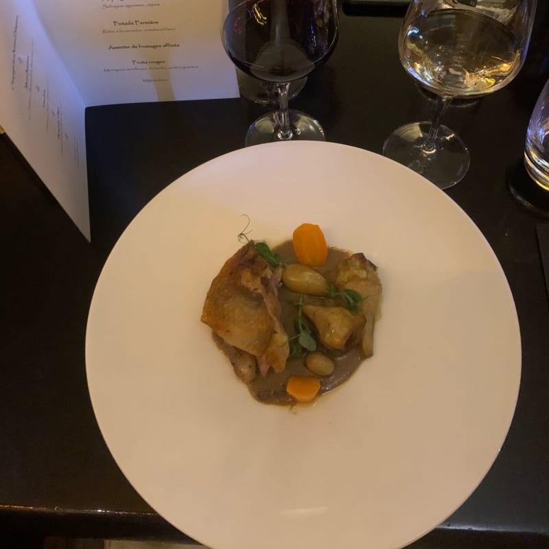 Café Épicerie Radisson Collection Lyon à Lyon Menu, avis, prix et