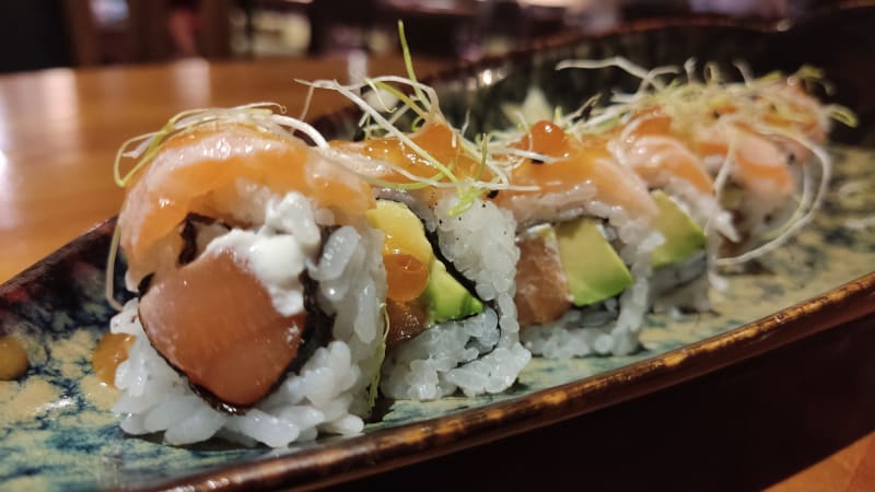 Tsukiji Sushi Bar, Madrid