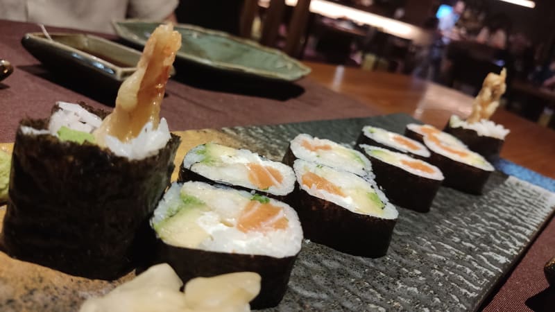 Tsukiji Sushi Bar, Madrid