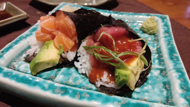 Tsukiji Sushi Bar, Madrid