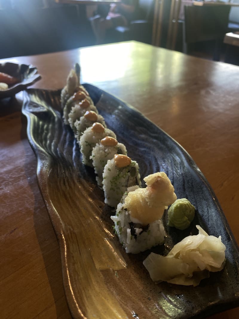 Tsukiji Sushi Bar, Madrid