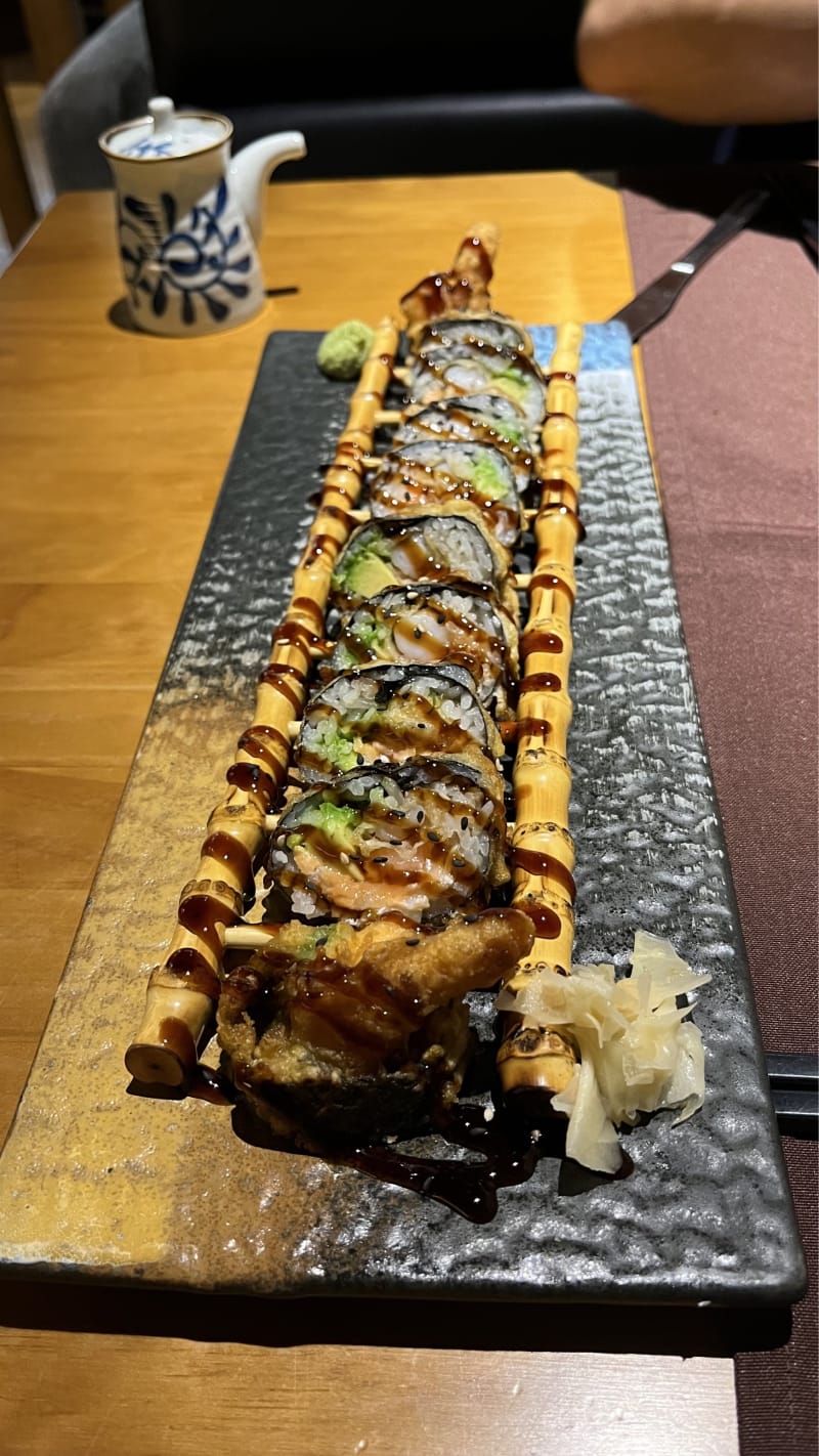 Tsukiji Sushi Bar, Madrid