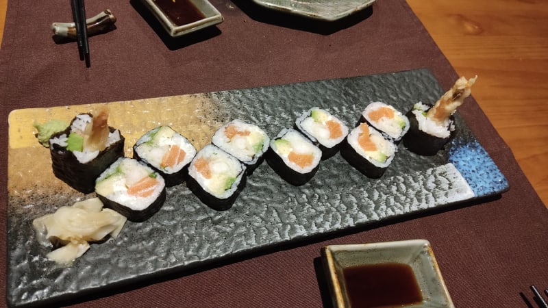 Tsukiji Sushi Bar, Madrid