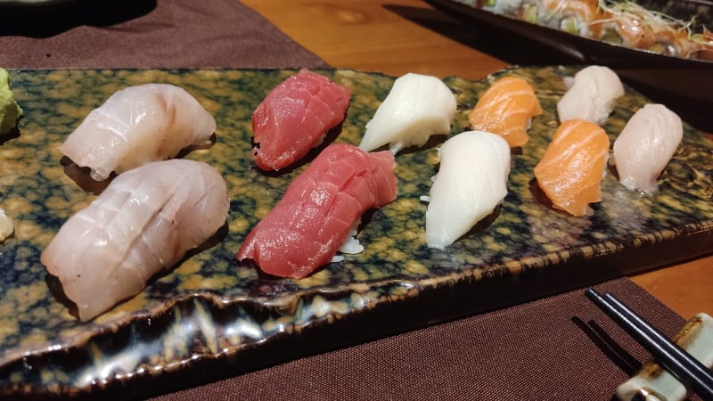 Tsukiji Sushi Bar, Madrid