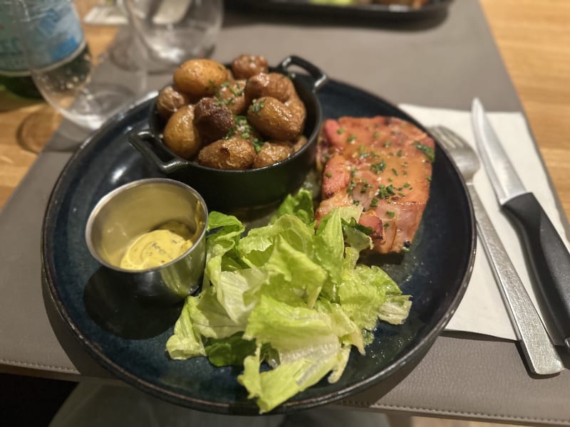 Bistro de l'Arc, Paris