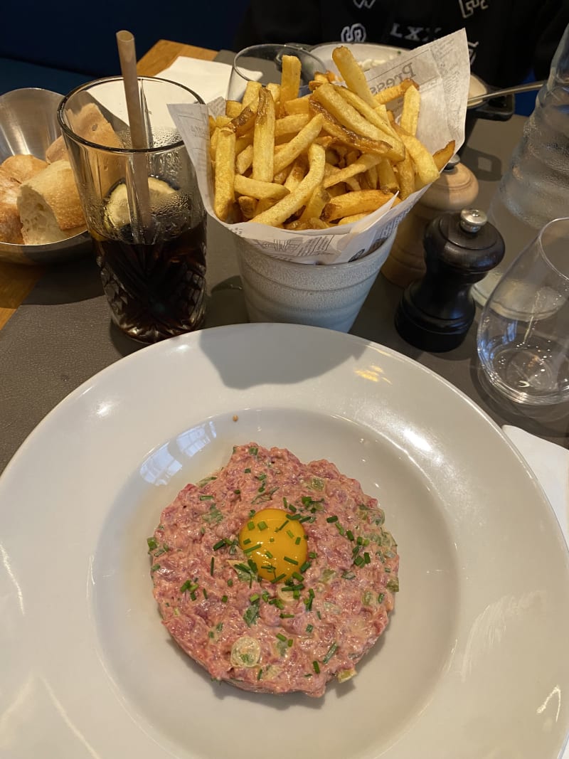 Bistro de l'Arc, Paris