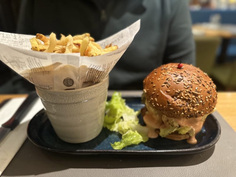 Bistro de l'Arc, Paris