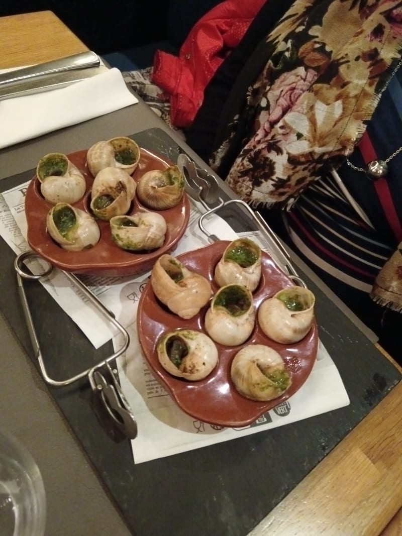 Bistro de l'Arc, Paris