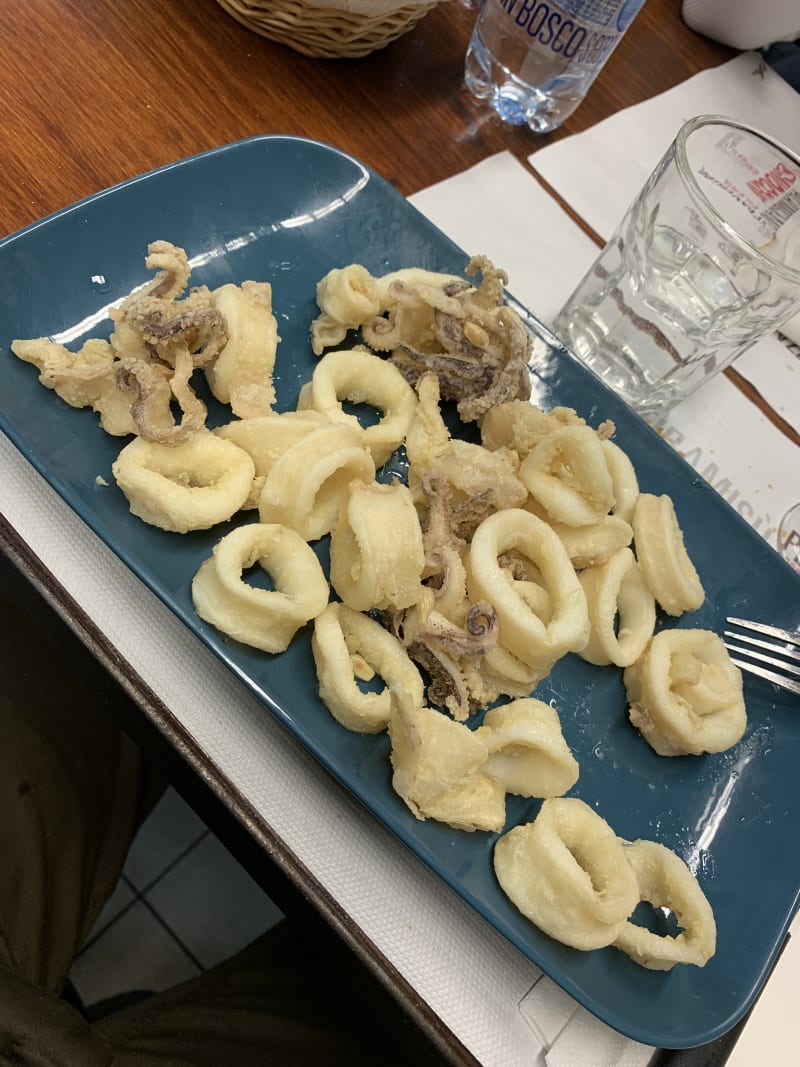 Pescheria Bottega del Mare, Milan