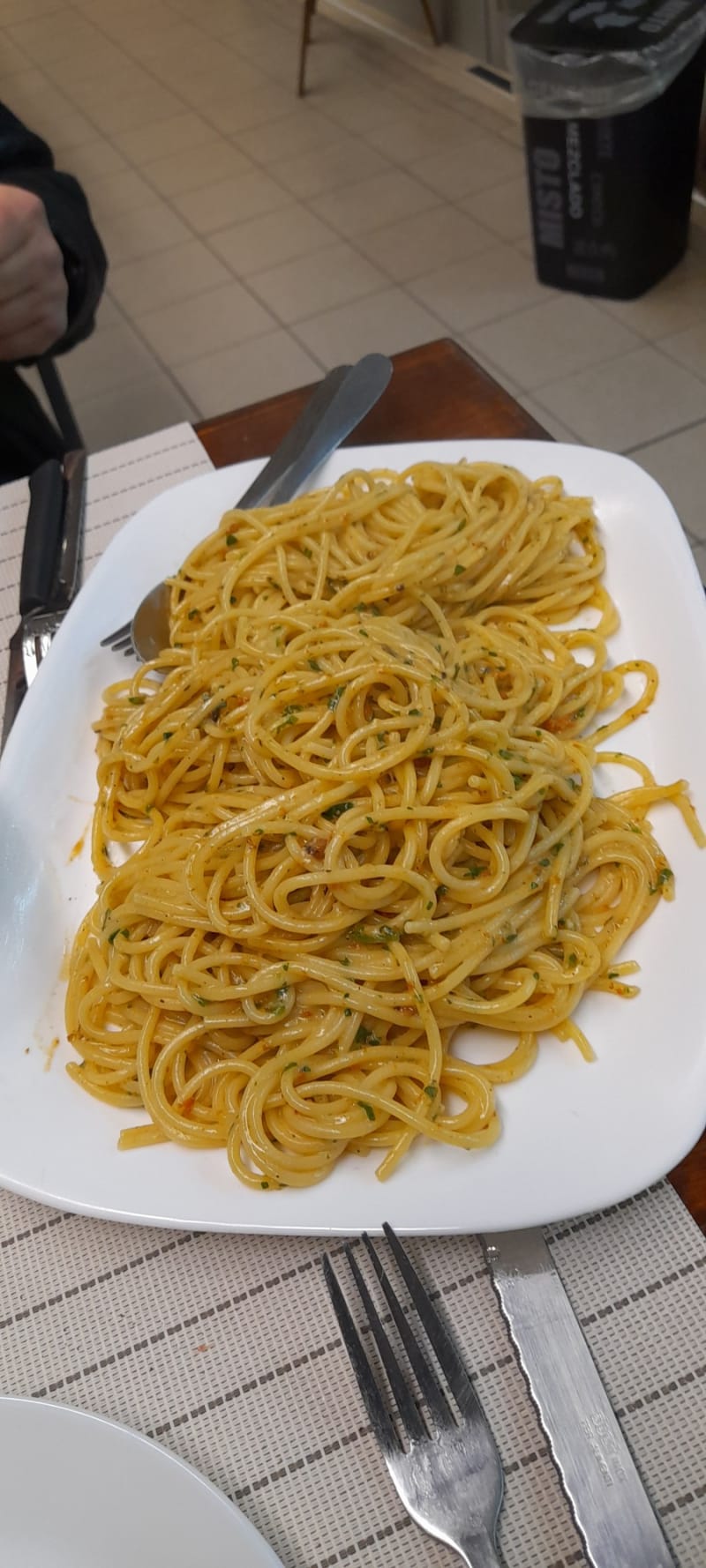 Pescheria Bottega del Mare, Milan