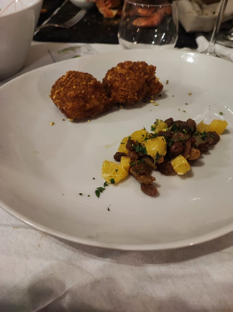 Il Sale osteria siciliana, Como