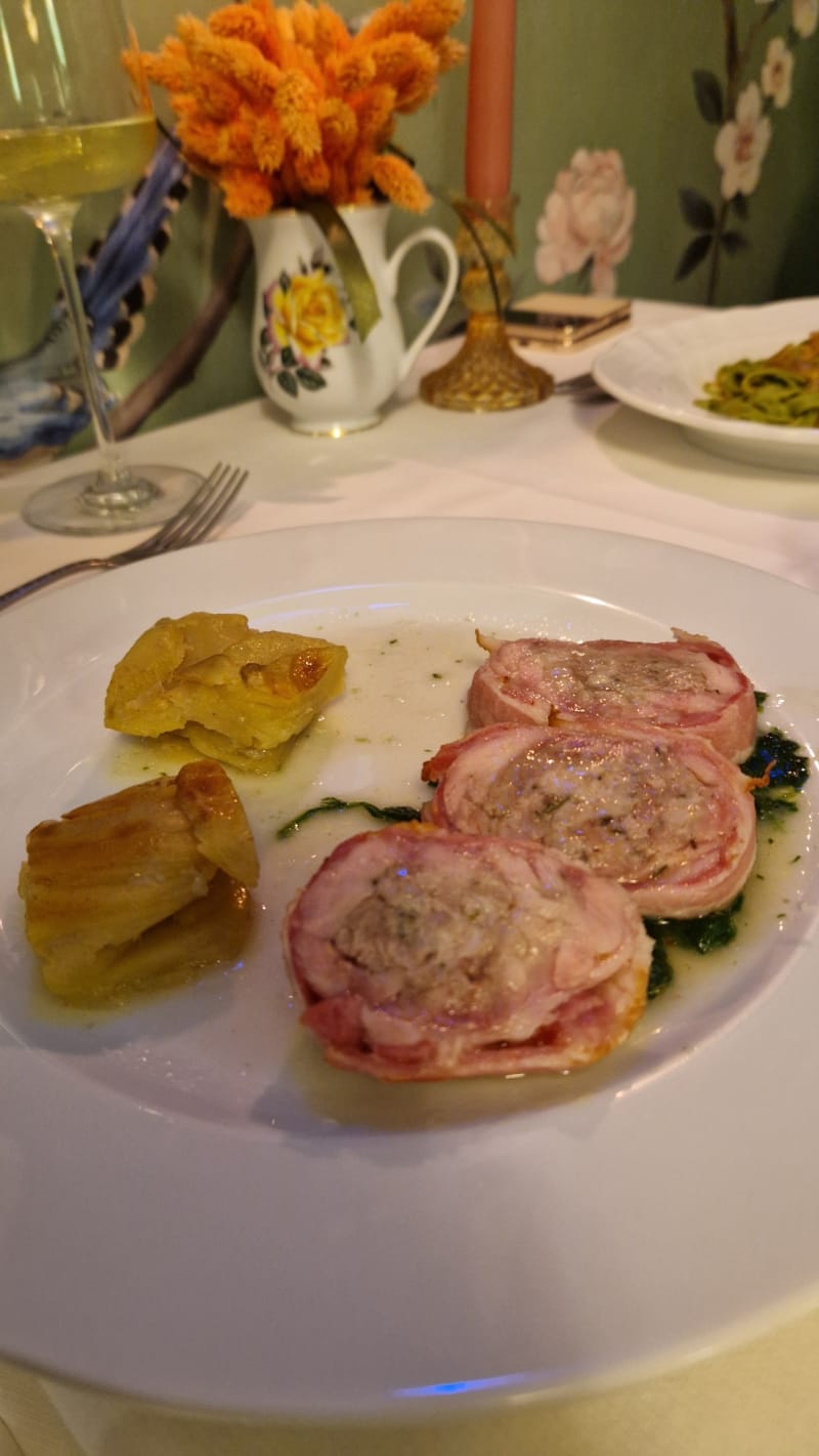 Baccarà “ Bistrot bello"