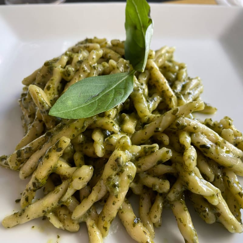 Trofie al Pesto - Florere Bistrot, Florence