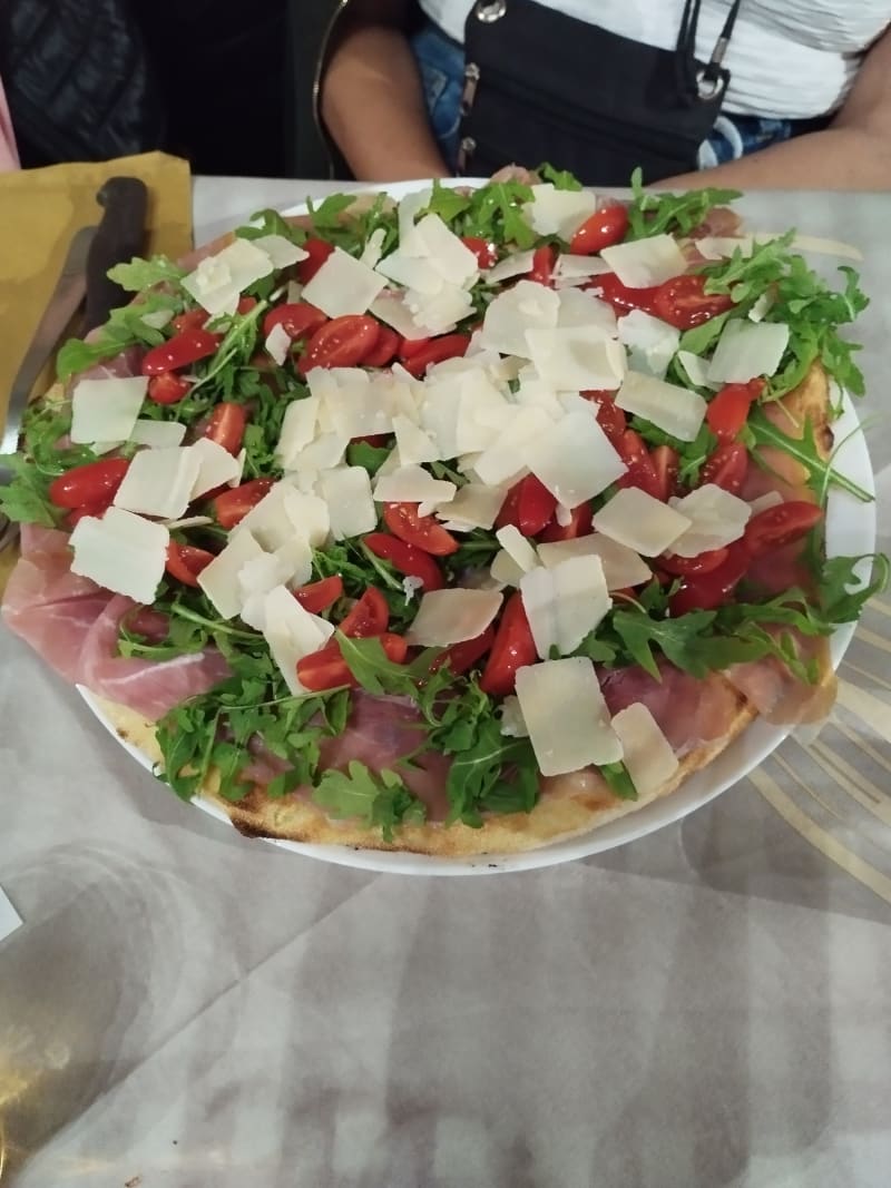 il Mondo Della Pizza, Caselle Torinese