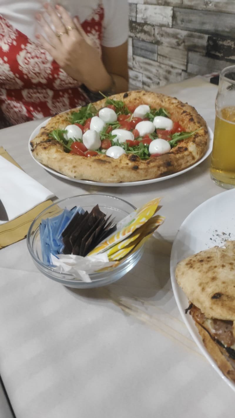 il Mondo Della Pizza, Caselle Torinese