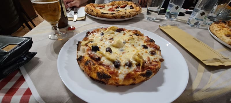 il Mondo Della Pizza, Caselle Torinese