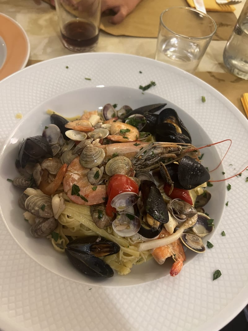 Osteria Marconi Rimini, Rimini