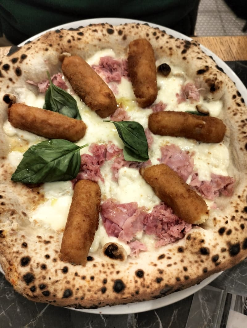 Trattoria Pizzeria Fresco Sempione, Milan