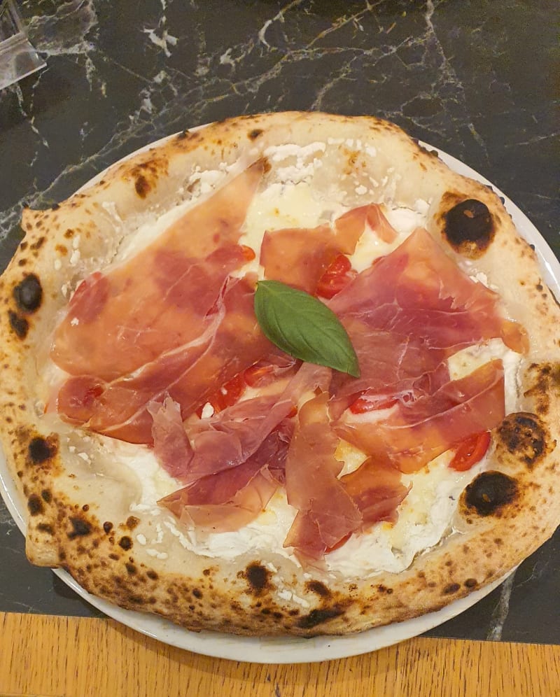 Trattoria Pizzeria Fresco Sempione, Milan