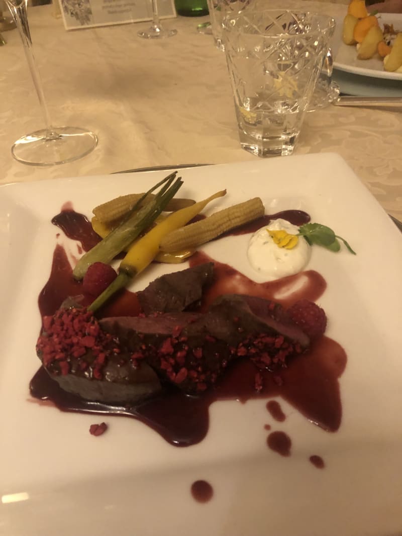 Ristorante Novecento, Courmayeur