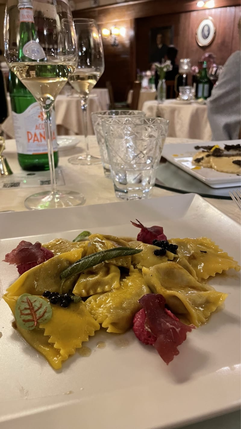 Ristorante Novecento, Courmayeur