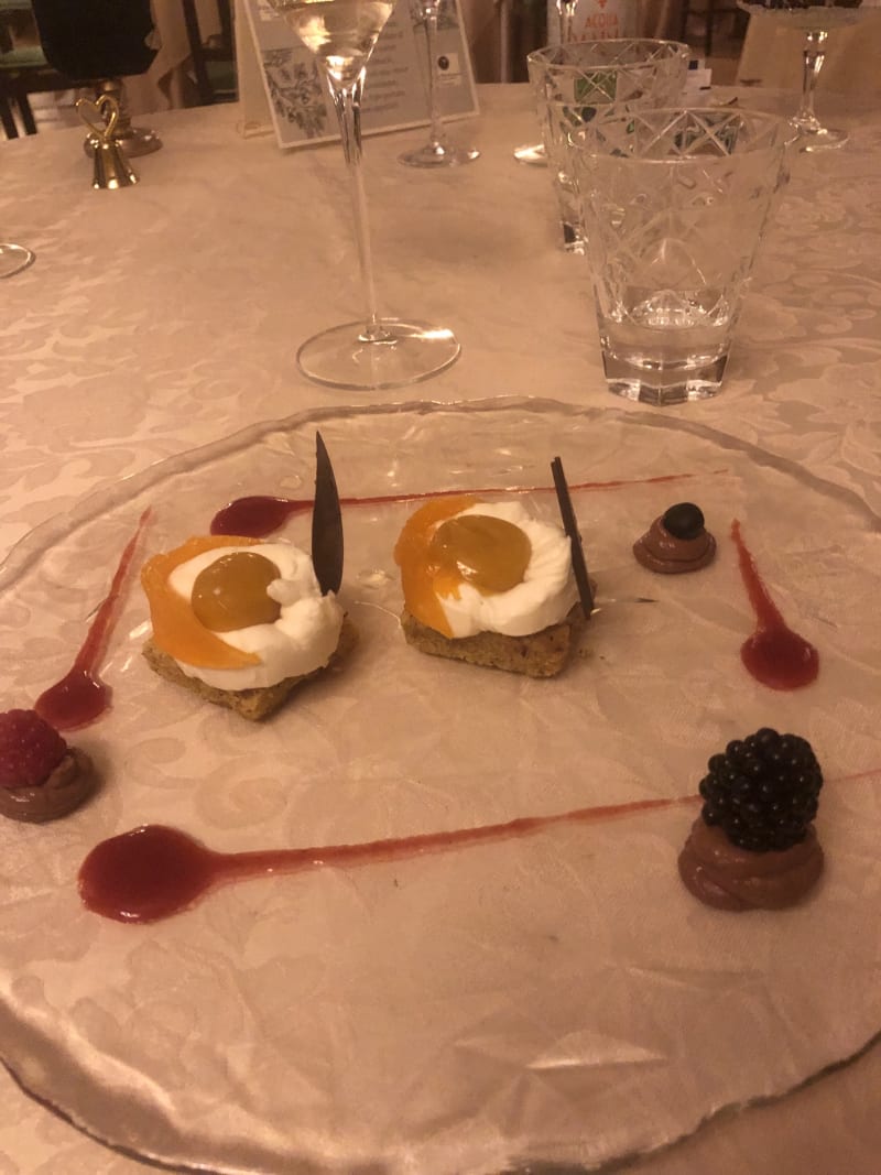 Ristorante Novecento, Courmayeur