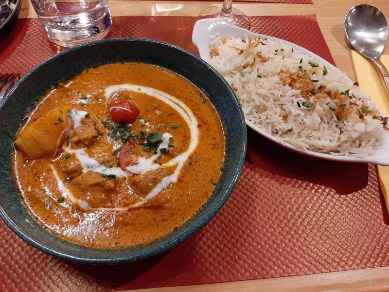 Rasna Restaurant Indien, Paris