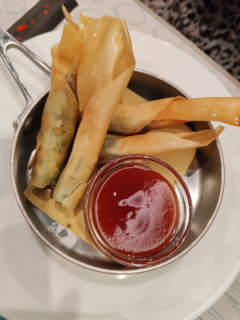 Baozi ravioleria cinese, Rome