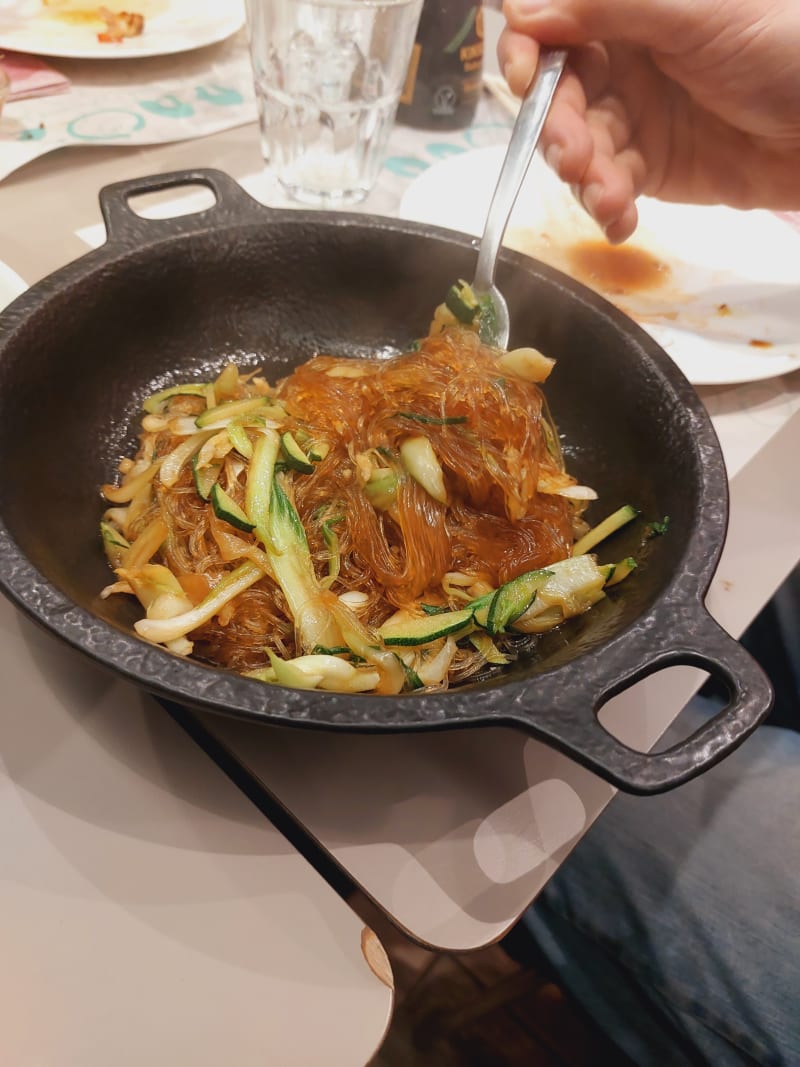 Baozi ravioleria cinese, Rome