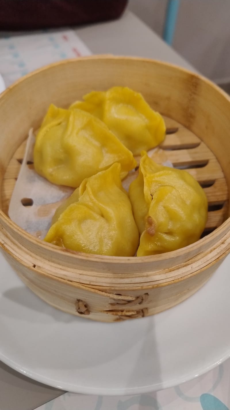 Baozi ravioleria cinese, Rome