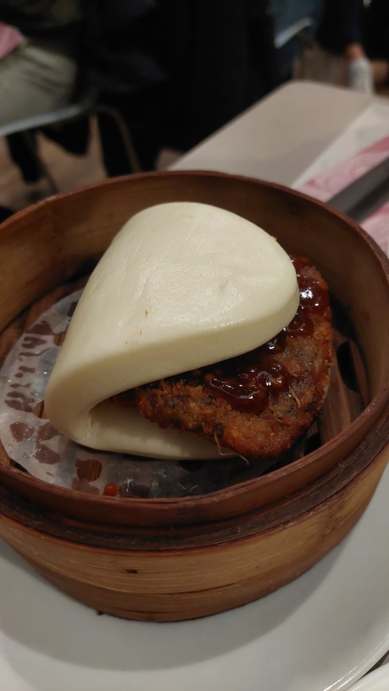 Baozi ravioleria cinese, Rome