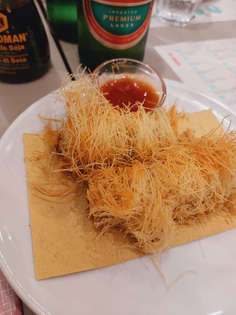 Baozi ravioleria cinese, Rome