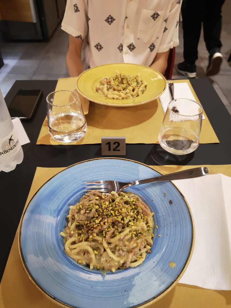 Restaurant Pastando à Palerme Menu, avis, prix et réservation TheFork