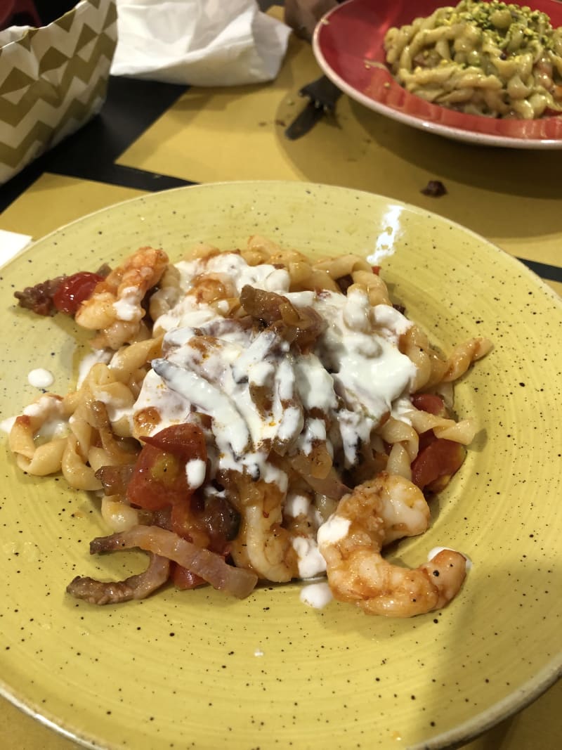 Restaurant Pastando à Palerme Menu, avis, prix et réservation TheFork