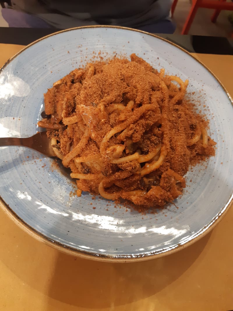 Restaurant Pastando à Palerme Menu, avis, prix et réservation TheFork