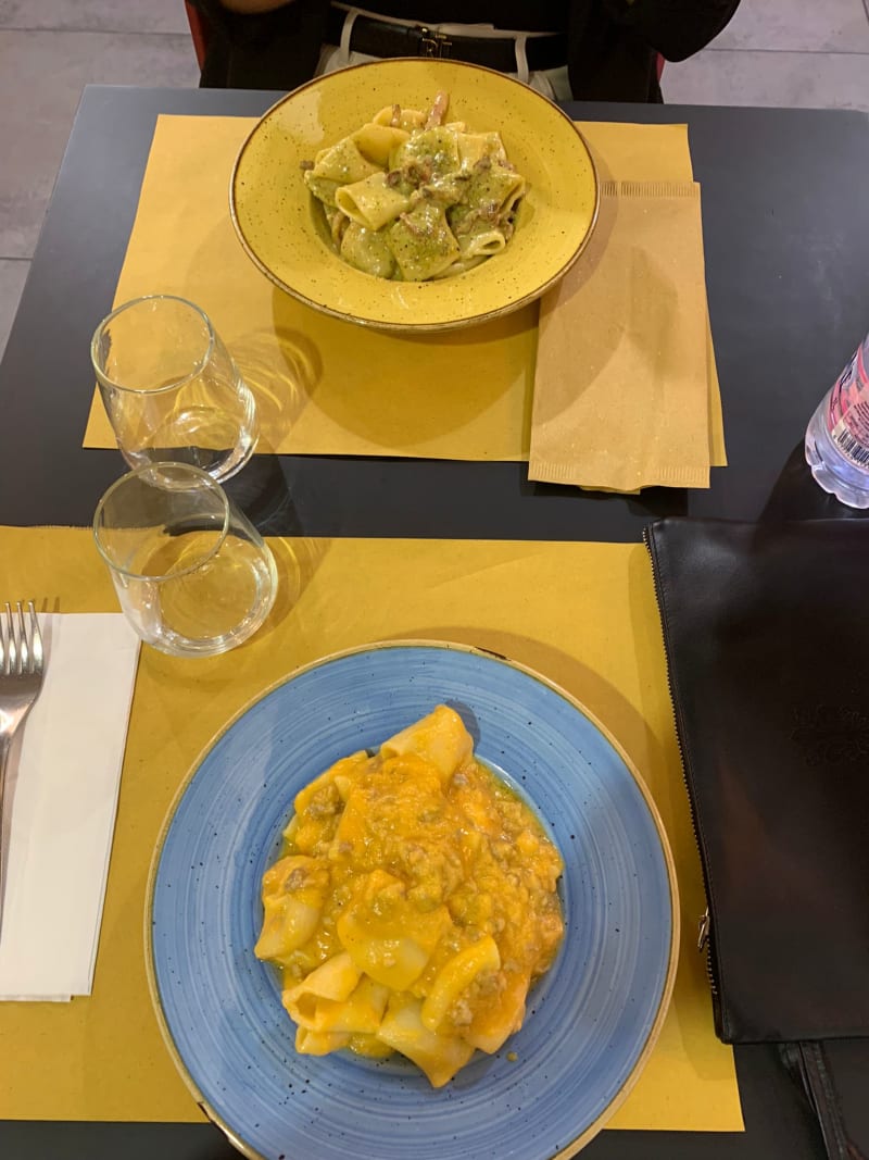 Restaurant Pastando à Palerme Menu, avis, prix et réservation TheFork