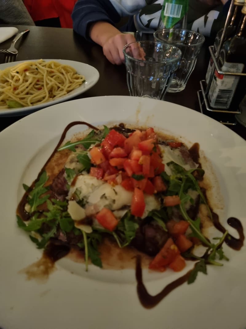 FILETTO RUSTICO - Da Alfio, Wassenaar