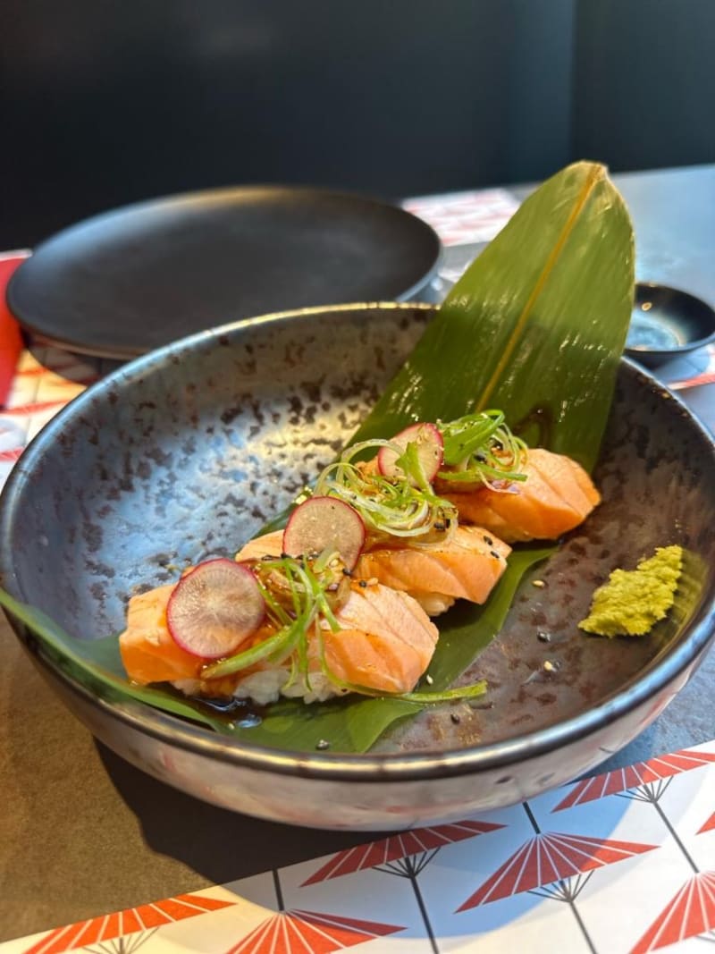 Kurai by Eboca Restaurant, Barcelona