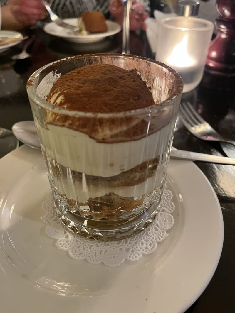 Tiramisu - Spaghettata, Rotterdam