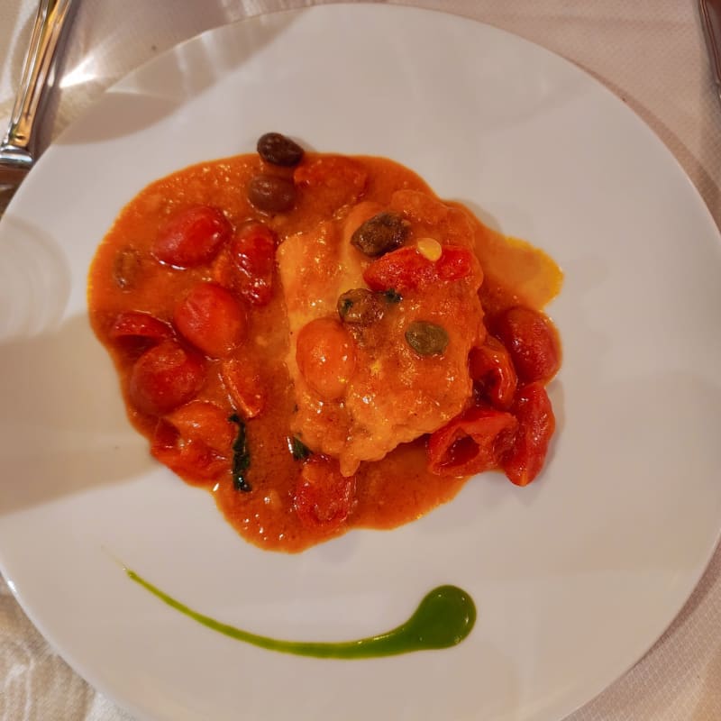 La Buca di Ripetta a Roma