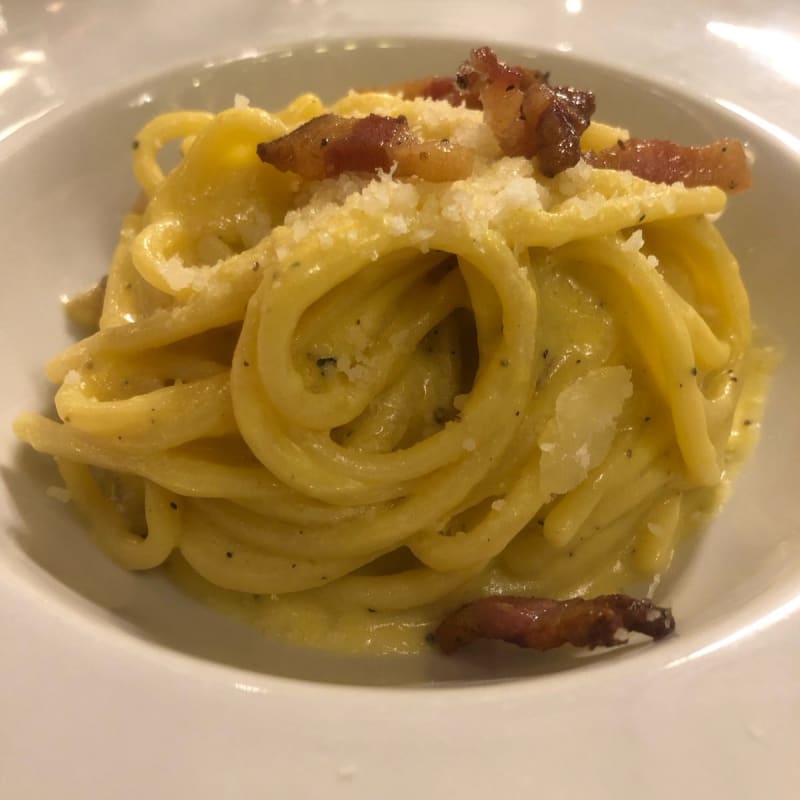 La Buca di Ripetta a Roma