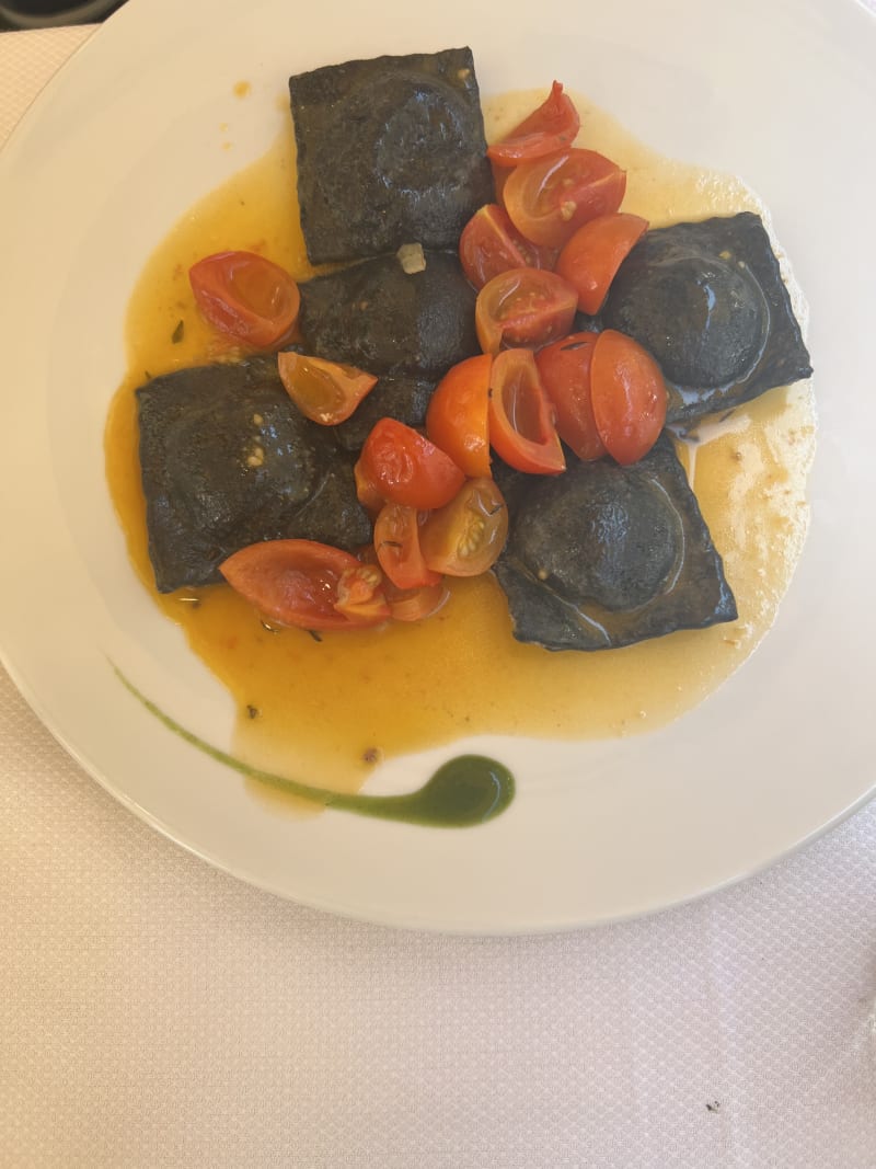 Restaurante La Buca di Ripetta en