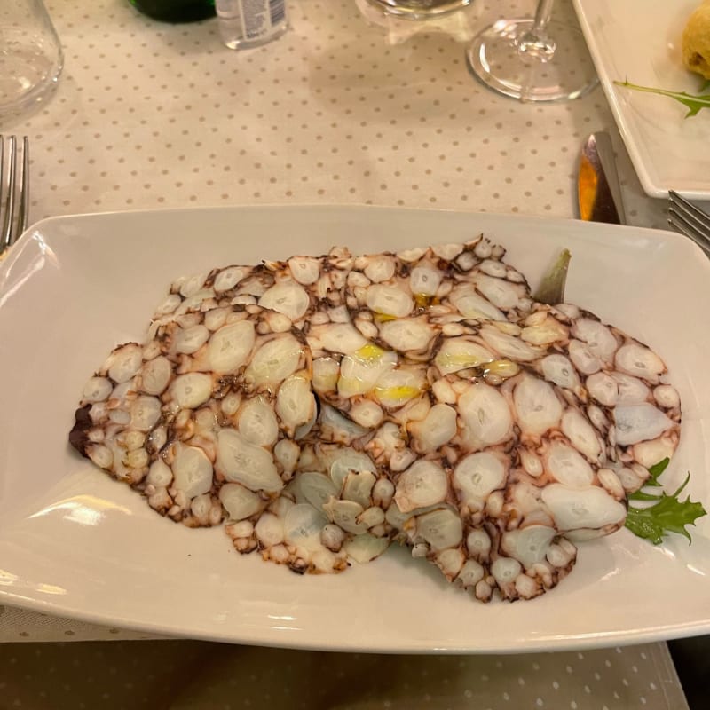 Restaurante La Buca di Ripetta en