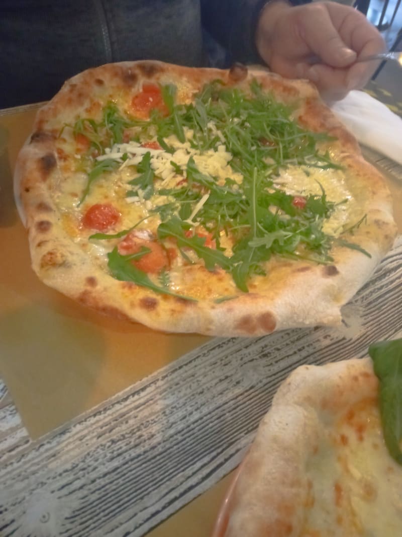 La Pizzeria Nazionale, Milan