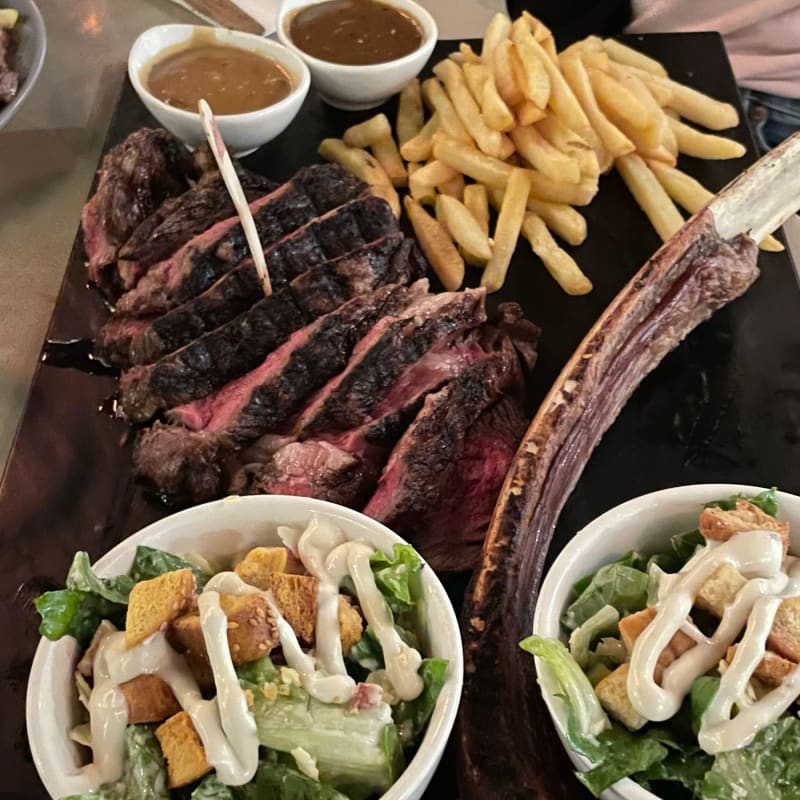 Restaurant Breakfast Creek Hotel Spanish Garden Steakhouse à Albion (QLD) Menu, avis, prix