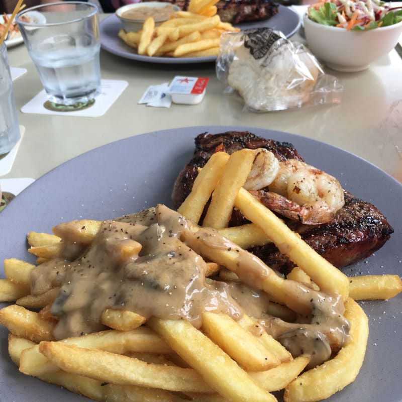 Breakfast Creek Hotel Spanish Garden Steakhouse in Albion (QLD) Restaurant Reviews, Menu and