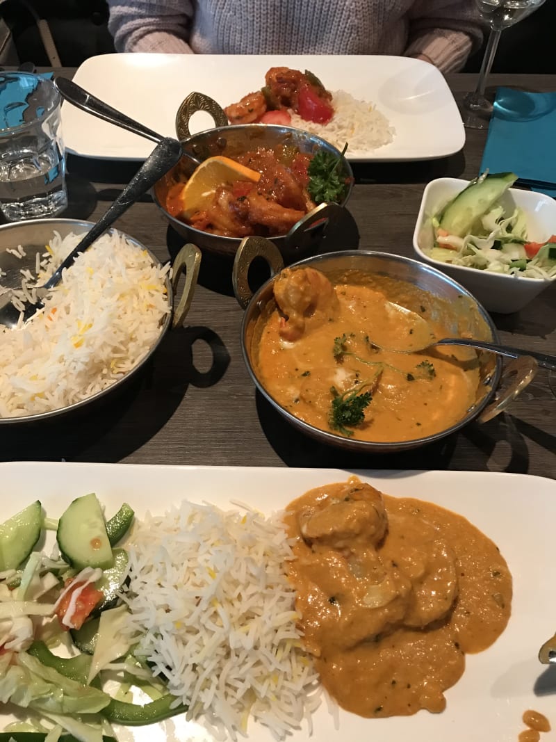 Himalayam Indiaas & Nepalees restaurant, Nieuwegein