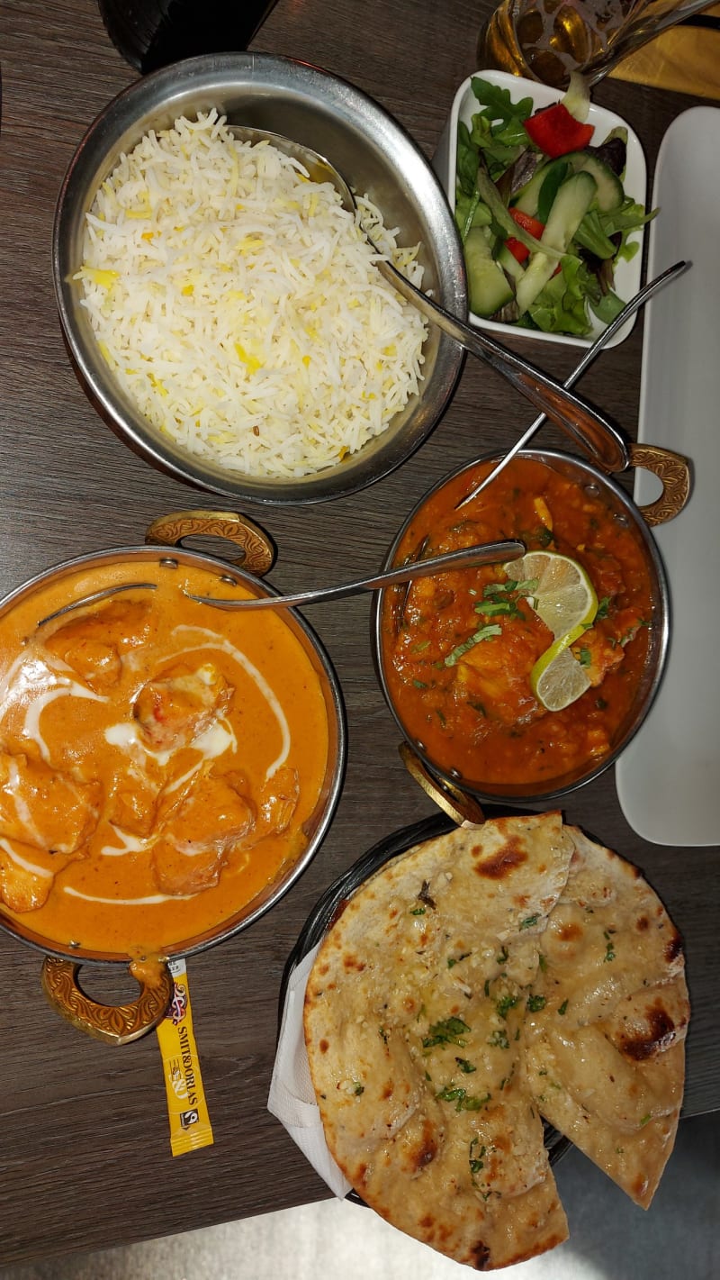 Himalayam Indiaas & Nepalees restaurant, Nieuwegein