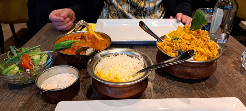 Himalayam Indiaas & Nepalees restaurant, Nieuwegein