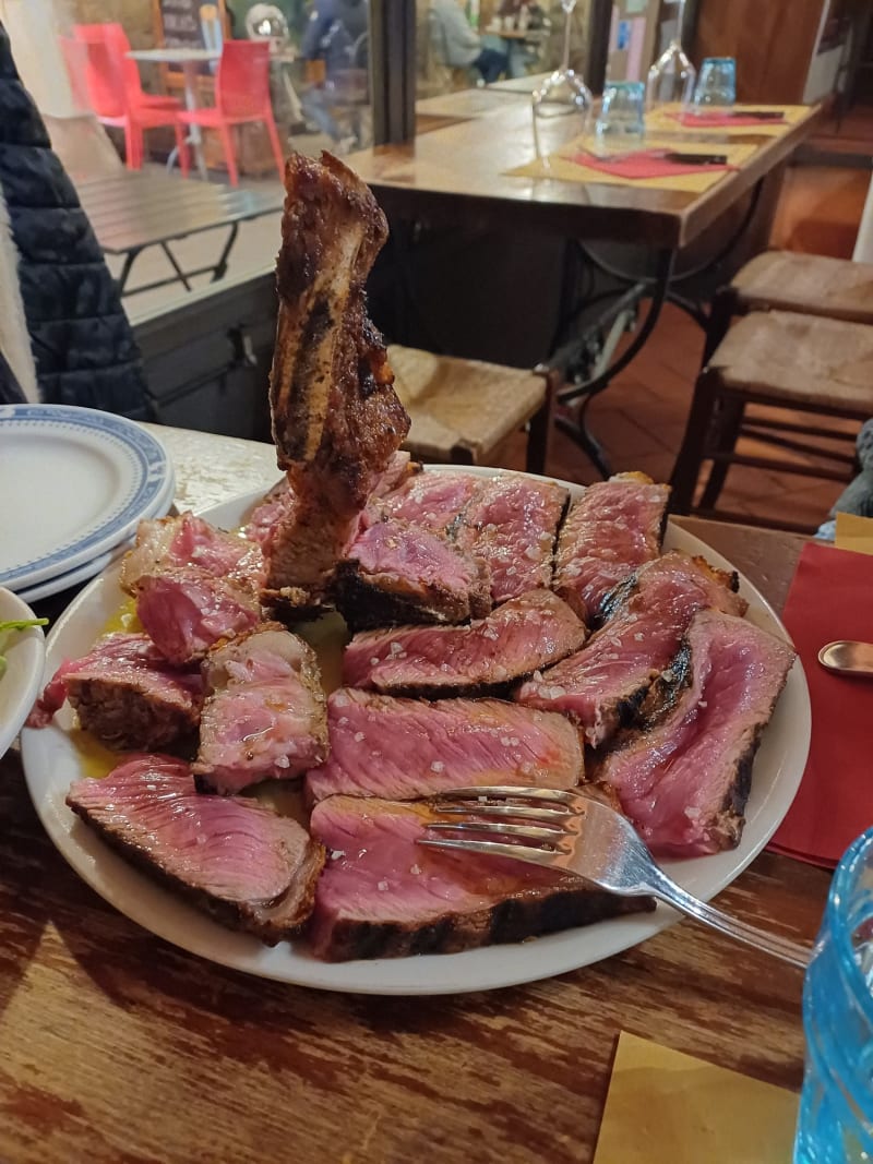 Osteria Antico Noè, Florence